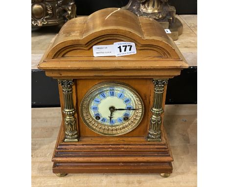MANTLE CLOCK 29CMS APPROX