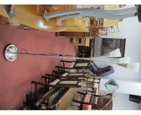 Dunelm Standard Lamp.