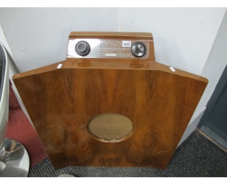 Murphy 146 Vintage Walnut Cased Floor Standing Radio.