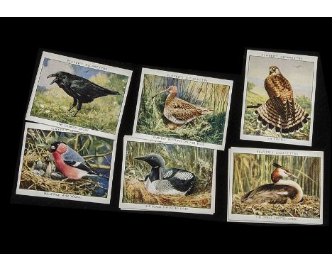 Cigarette Cards, Mixture, Players a large collection of part sets of various genres to include RAF Badges, Cries of London (X