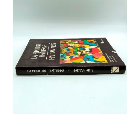 An overview of many Haitian artists. With many color illustrations and black and white photographs. In French and English.Dep