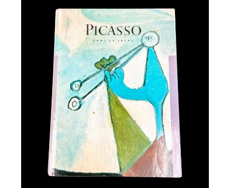 Contains 127 pages and color plates about Pablo Picassoâ€™s art work and life.This item has no reserve. Artist: Hans L. C. Ja
