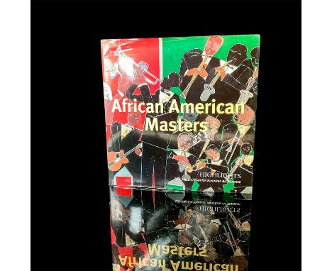 Hardcover book focusing on black artists of the twentieth century. Fifty-two illustrations.Depth: 0.75in. 112 pages. This ite