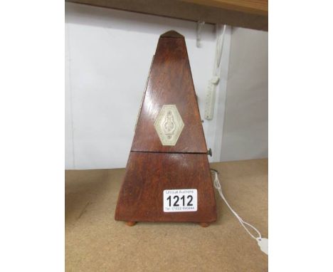 A good quality metronome.