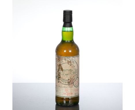 MACALLAN 12 YEAR OLD SMWS 24.71 Cask strength single Highland malt whisky, distilled in April 1991 and bottled in June 2003 f