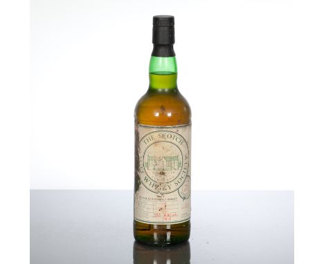 MACALLAN 12 YEAR OLD SMWS 24.71 Cask strength single Highland malt whisky, distilled in April 1991 and bottled in June 2003 f
