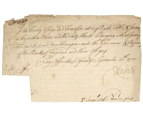 * Wellesley (Arthur, 1769-1852). 1st Duke of Wellington, Prime Minister, 1828-30. Autograph Letter Signed in the third person