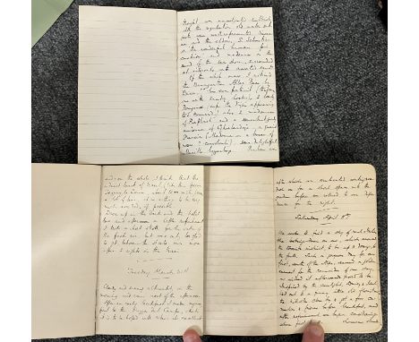 * Clay (Joseph Miles, 1881-1949). British Civil Servant in India and Magistrate. A small archive of material relating to Sir 