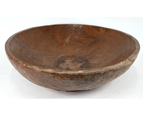 Lombok - a large teak basin / bowl, 68 cm dia. x 21 cm h