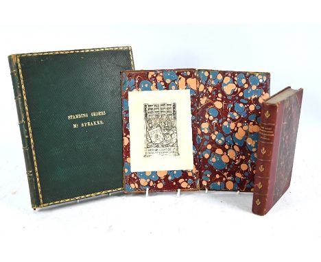 Political History - Pearson, Joseph, Political Dictionary...Appertaining to the House of Commons, London, J S Jordan 1792, ha