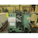 Gardner Denver Air Compressor, M#: EDEQHA, S#: M48204