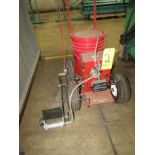 Schumaker Paint LINE Stripper Md. Rollmaster 5000