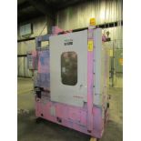 Mitsubishi Hobbing Machine, M#: GA15 CNC, S#: 15077N W/Hydraulic Unit