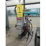 Milwaukee Magnetic Base Drill, M#: 4292-1, S#: 504A194400086