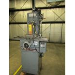 Brown & Sharp Surface Grinder S#: 523-510-1803 W/6x12 Magnetic Chuck