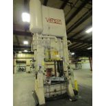 Verson Stamping Press M#: S1-200-42-42T, S#: 11752