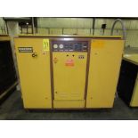 Kaeser Air Compressor M#: B550, S#: 402880