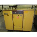 Kaeser Air Compressor M#: B550, S#: 402881