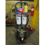 Northwest Hydraulics Filtration System M#: NH-FC12-2310, S#: F1480613