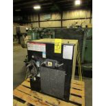Ingersoll-Rand Air Dryer, M#: TS150, S#: DR10016706-011806