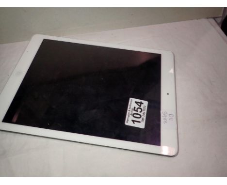Apple iPad model A1474, no charger. P&amp;P Group 1 (£14+VAT for the first lot and £1+VAT for subsequent lots) 