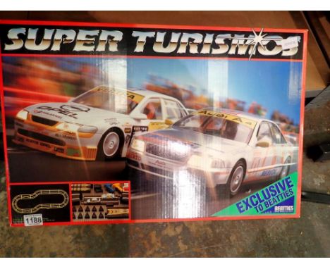 Super Turismo Scalextric. Not available for in-house P&amp;P 