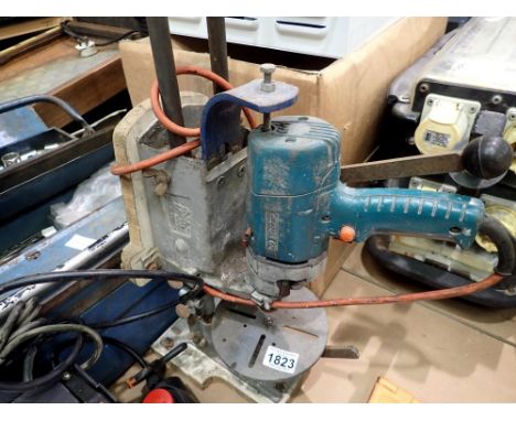 Black and Decker drill on a Bridges of London press. All electrical items in this lot have been PAT tested for safety and hav
