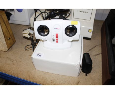 A Laplub speaker
