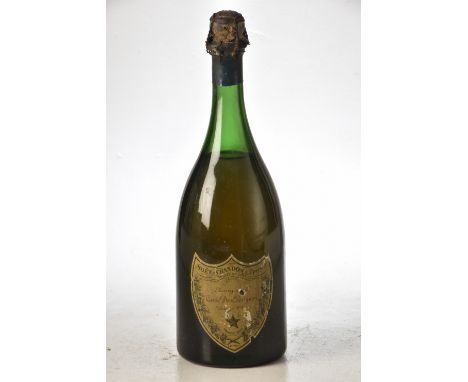 Champagne Dom Perignon 1961 1 bt