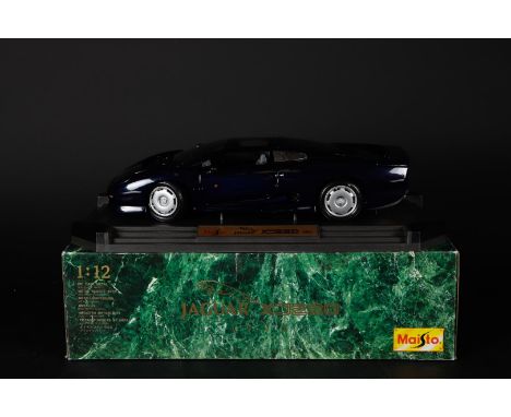 Maisto - Scale 1/12 - Jaguar XJ220 - 1992.