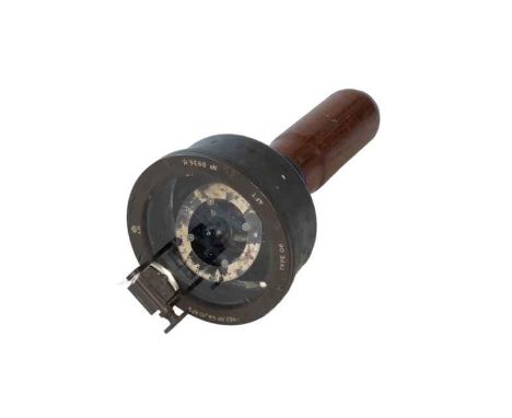 WWII flying boat observers compass, AM type 06.