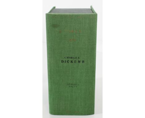 Dealings With The Firm Of Dombey And Son, Wholesale, Retail, and for Exportation, By Charles Dickens, With Illustrations By H