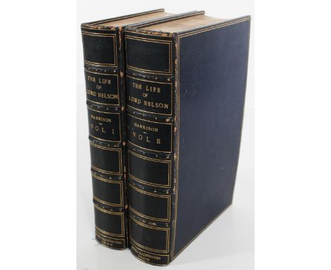 The Life Of The Right Honourable Horatio Lord Viscount Nelson: Baron Nelson Of The Nile, And Of Burnham-Thorpe And Hilborough