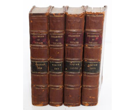 An Historical Account Of All The Voyages Round The World, Performed By English Navigators; Including Those Lately Undertaken 
