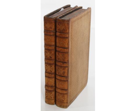 The Life of Nelson, By Robert Southey, In Two Volumes, London: Printed For John Murray, Bookseller To The Admiralty And To Th
