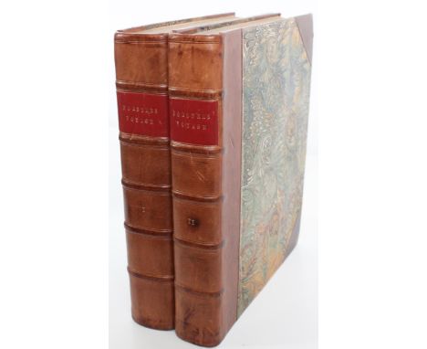 A Voyage Round The World, In His Britannic Majesty’s Sloop, Resolution, commanded by Capt. James Cook, during the Years 1772,