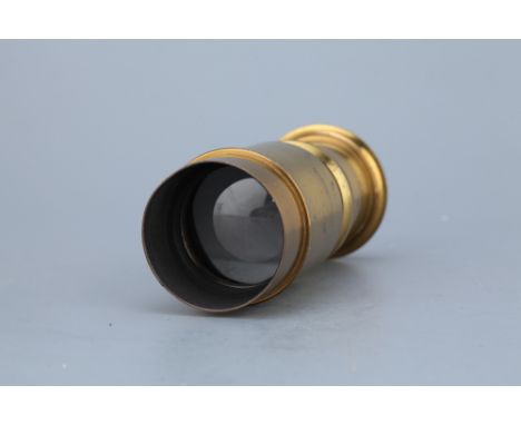serial no. 17820, body, G-VG, elements, VG, some light internal haze