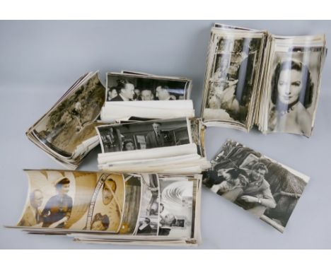 An extensive archive of over eight hundred J. Arthur Rank photographic film stills, predominantly 20cm x 26cm (8"x10"), depic