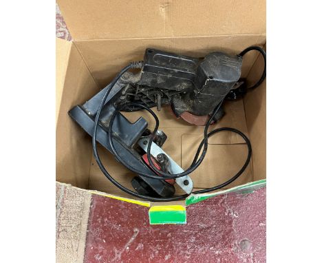 Rocwood electric chainsaw sharpener 