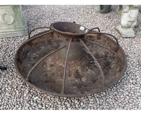 Pig feeder/trough 