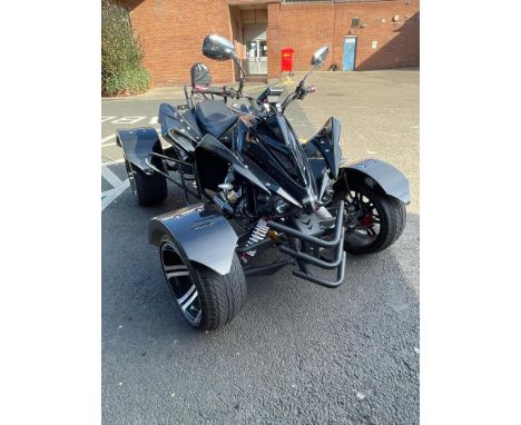 2019 JINLING 4X4 ROAD QUAD 275CC IN BLACK READY TO GO FOR THE SUMMER TIME (IMPORTANT PLEASE ENSURE YOU HAVE PREPARED A CARRIE