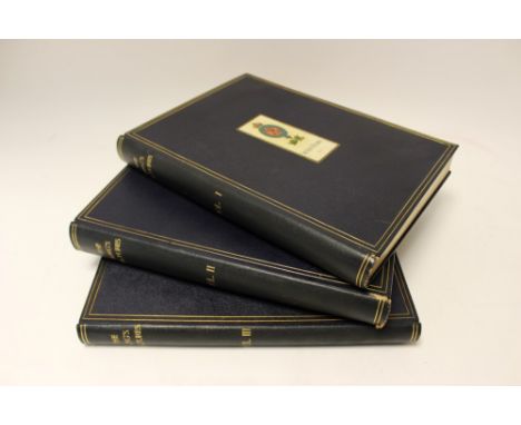 Formerly the property of H.R.H. Prince Henry Duke of Gloucester and given to him by his parents T.M. King George V and Queen 