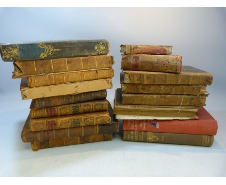 Antiquarian Books - The Speaker of Miscellaneous Pieces by William Enfield 1808, The Works of Shakespear Vol III printed by A