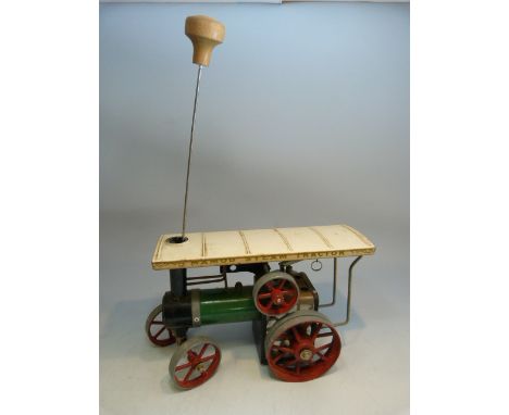 Mamod Steam tractor