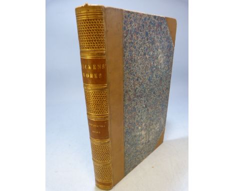 Charles Dickens: The Lamplighter's Story; Hunted Down; The Detective Police; and Other Nouvellettes. Published by T. B. Peter