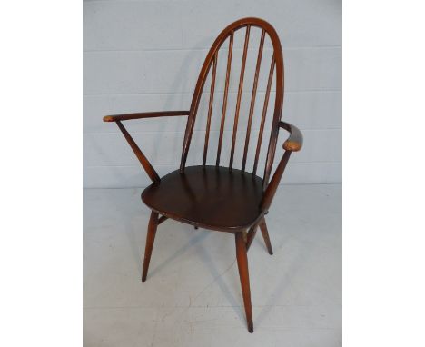 Ercol armchair