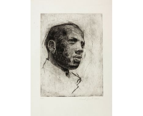 Lionel Smit(South African 1982 - )signed, dated 2005 and editoned A.P in pencil in the marginsheet size: 35 by 24,5cmEXHIBITE