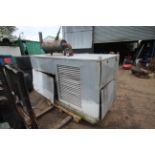 30 KVA diesel generator. V