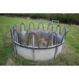 Tombstone ring feeder. Included by kind permission. V