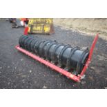 Unused Sumo Trio 3m packer roller. 2022. Included